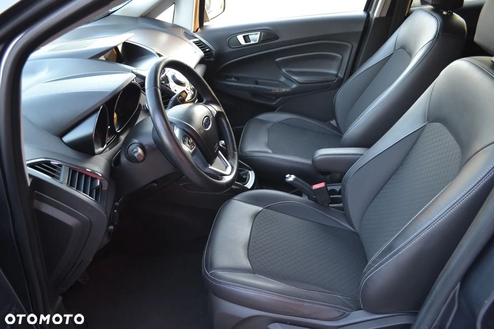 Ford EcoSport 1.0 EcoBoost TITANIUM X - 16