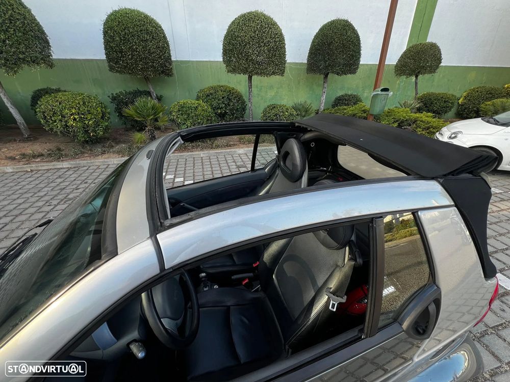 Smart Fortwo Cabrio Passion 61 - 16