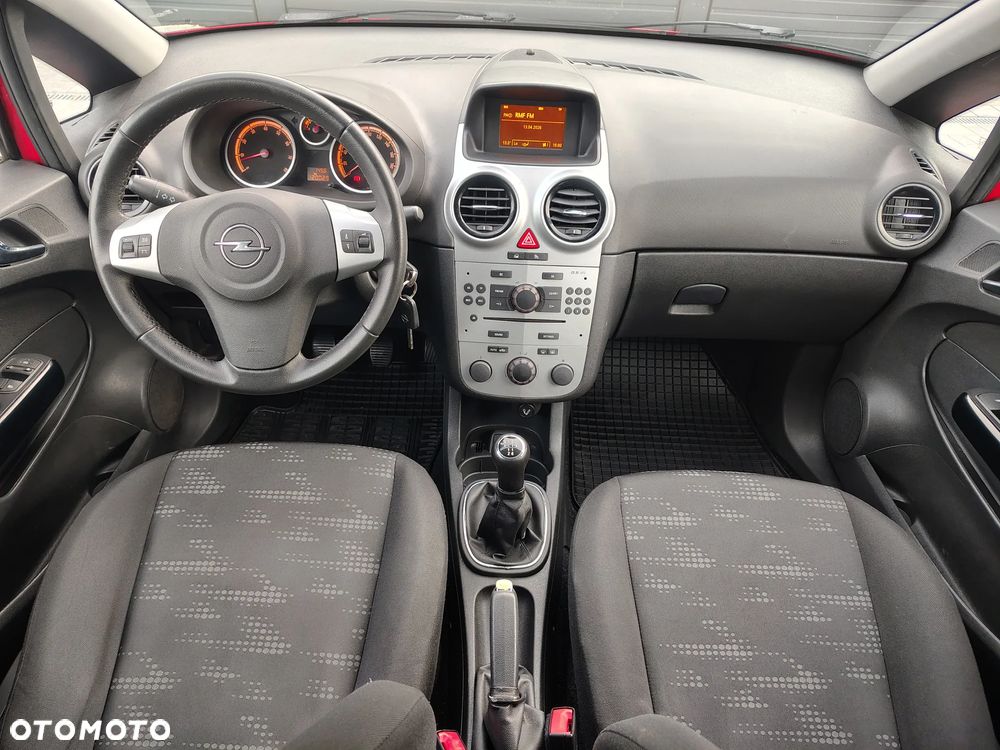 Opel Corsa 1.4 16V Color Elegance - 13