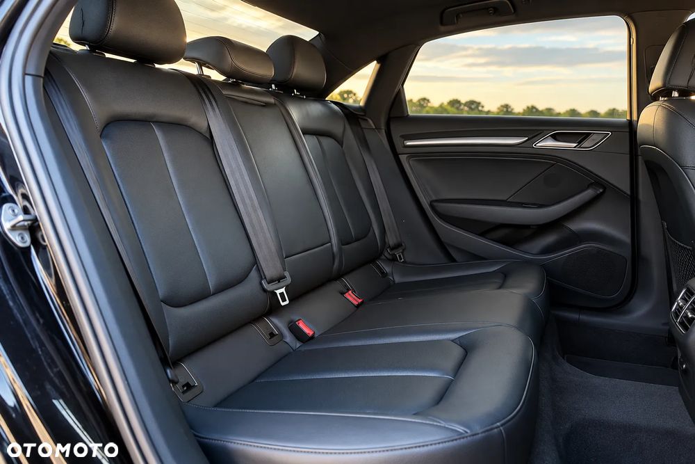 Audi A3 Limousine - 18