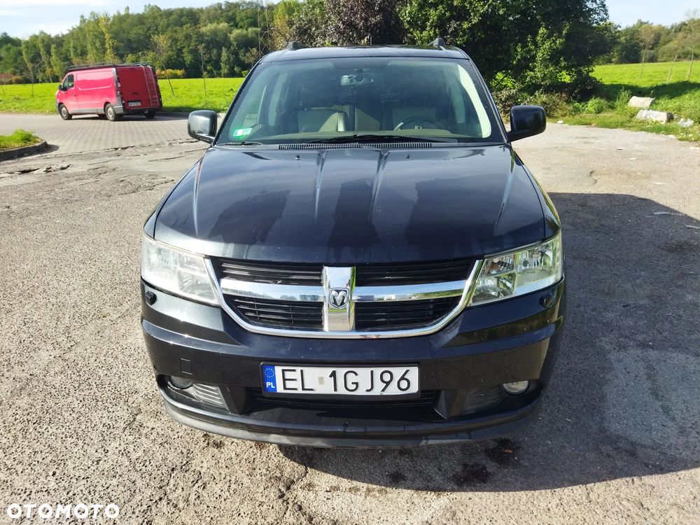 Dodge Journey 2.0 CRD R/T - 8