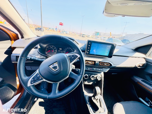 Dacia Sandero TCe 90 CVT Comfort - 5