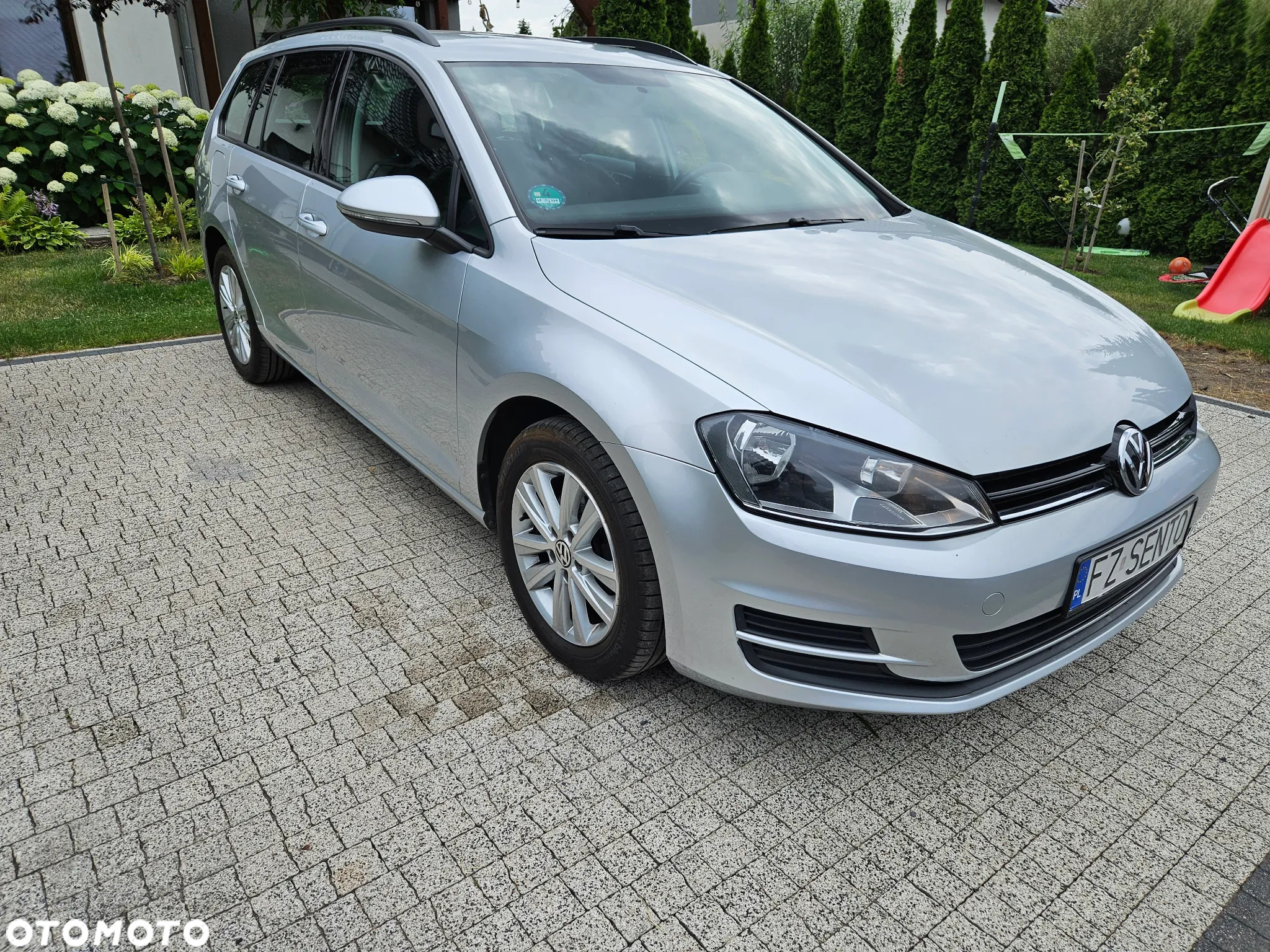 Volkswagen Golf 1.6 BlueTDI Trendline - 3