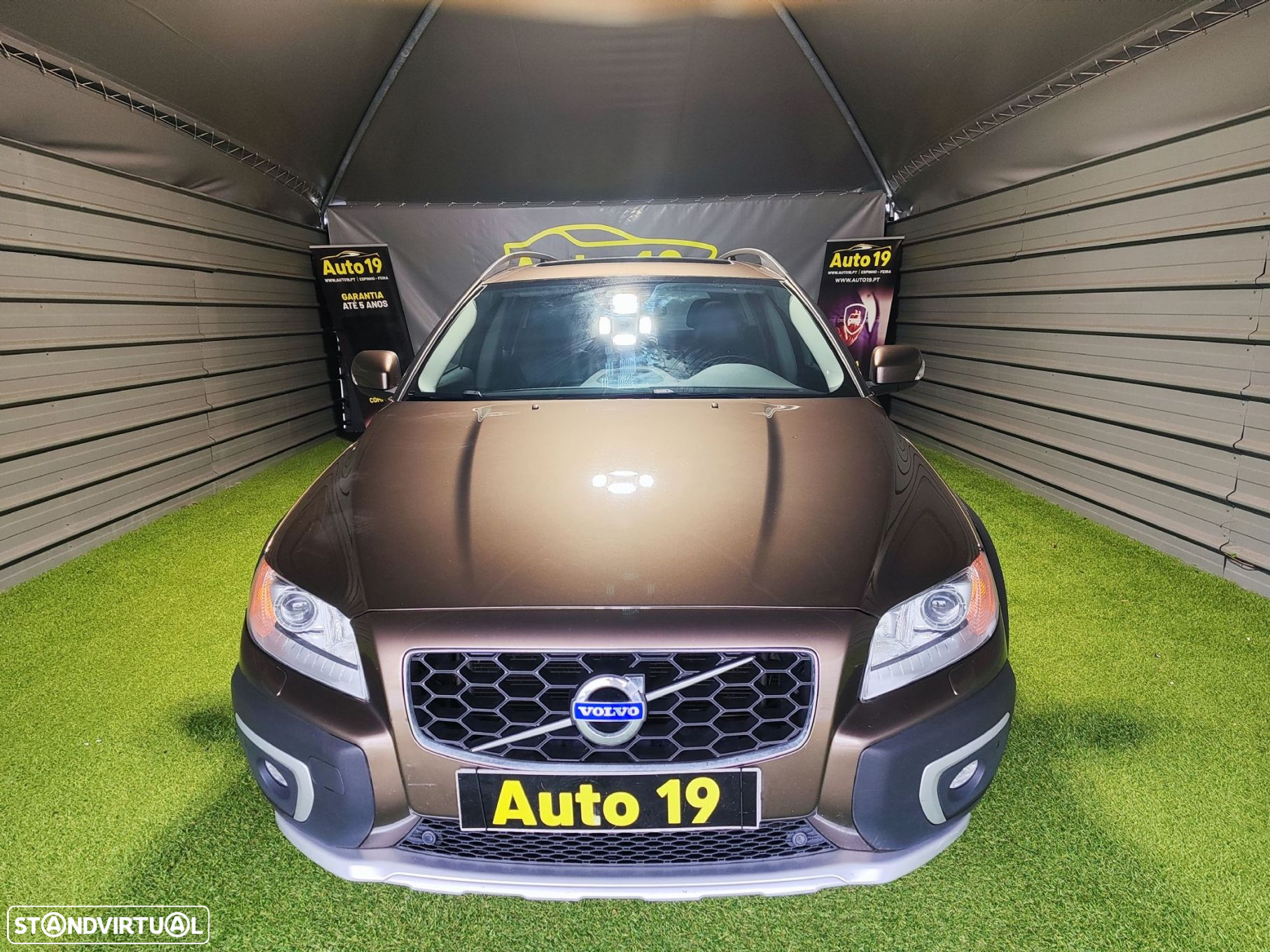 Volvo XC 70 2.0 D4 Summum - 2