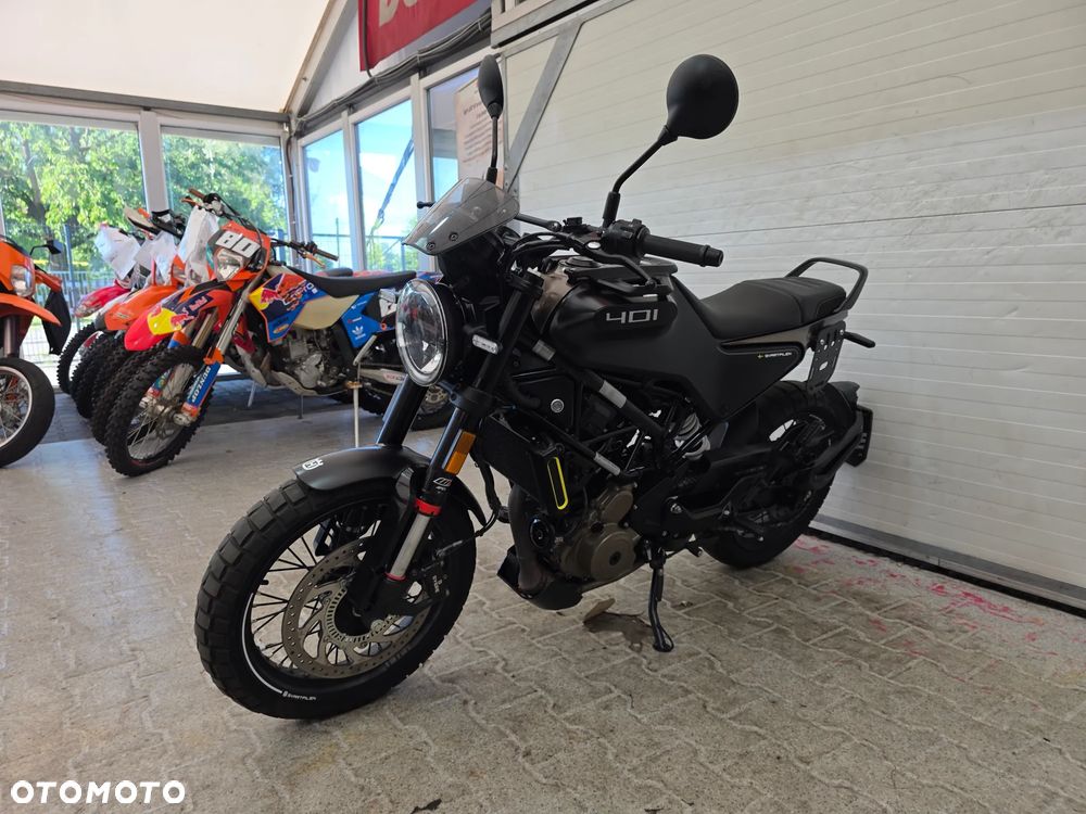 Husqvarna Svartpilen - 13