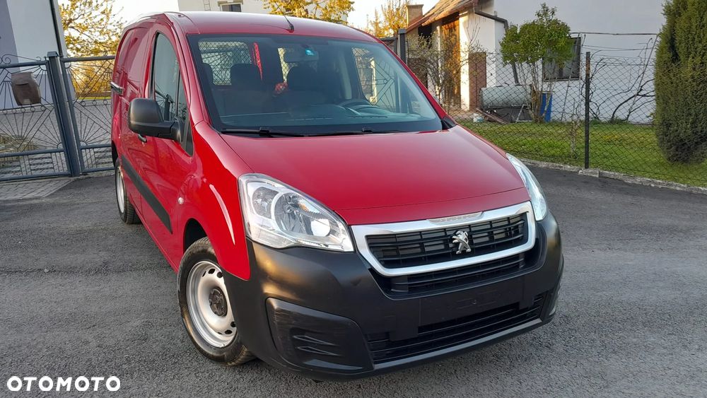 Peugeot Partner - 30