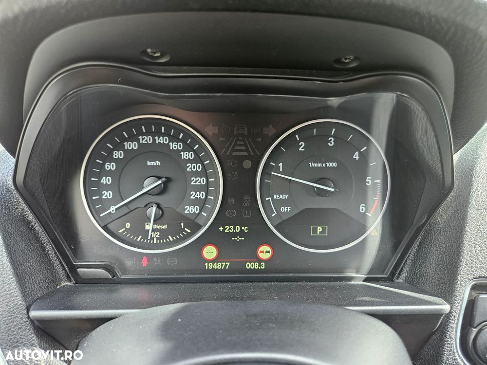 BMW Seria 1 118d Aut. Sport Line - 25