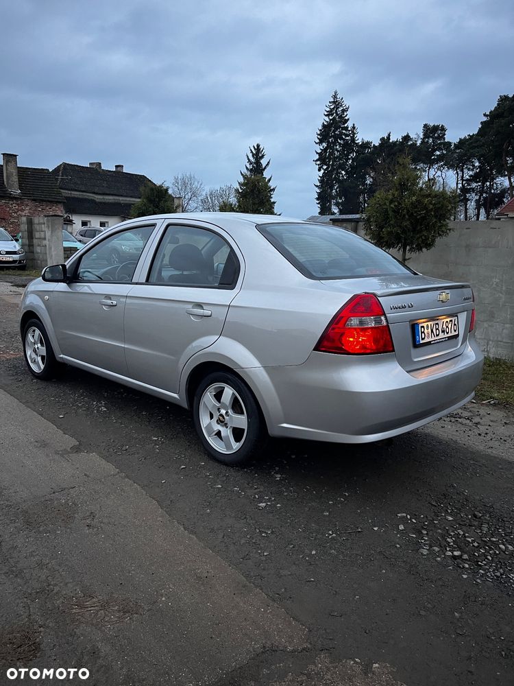 Chevrolet Aveo 1.4 16V Elite (abs,klm) - 4