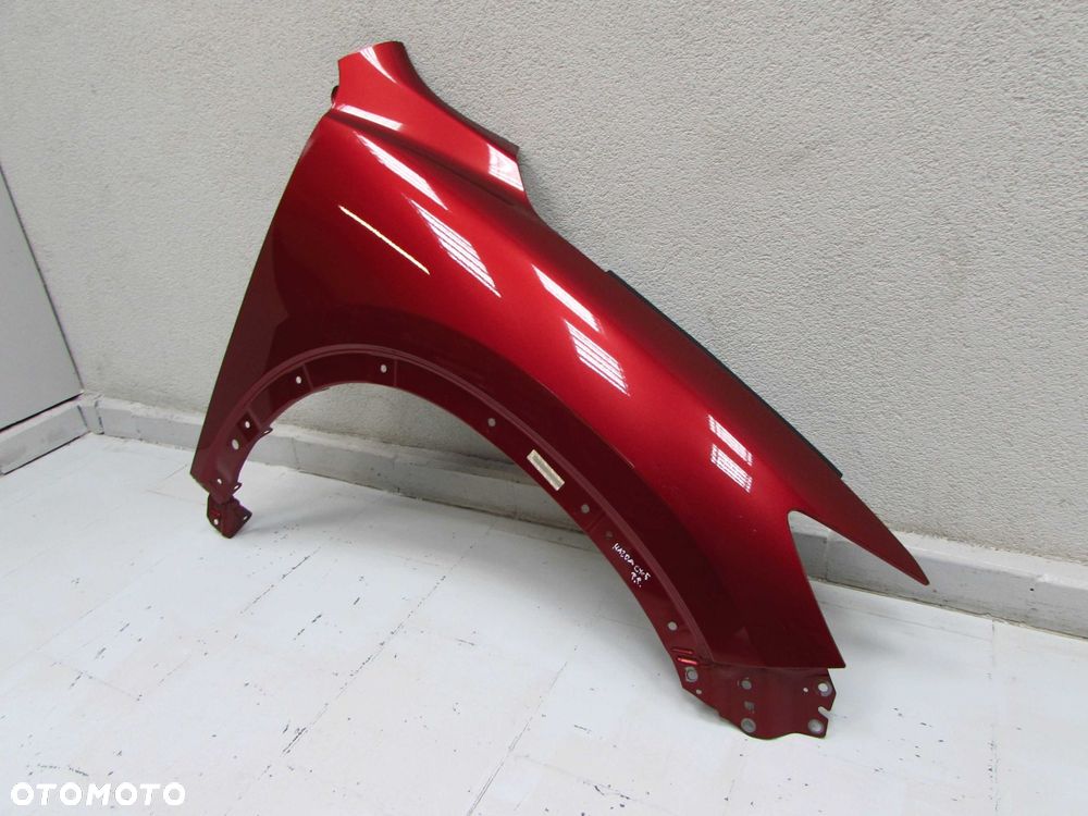 MAZDA CX-5 12-17 BLOTNIK PRZOD PRAWY 41G POMORSKIE - 2