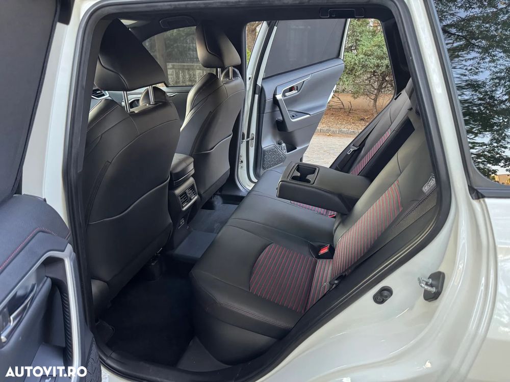 Toyota RAV4 2.5 PHEV VVT-iE 4x4 Style - 16