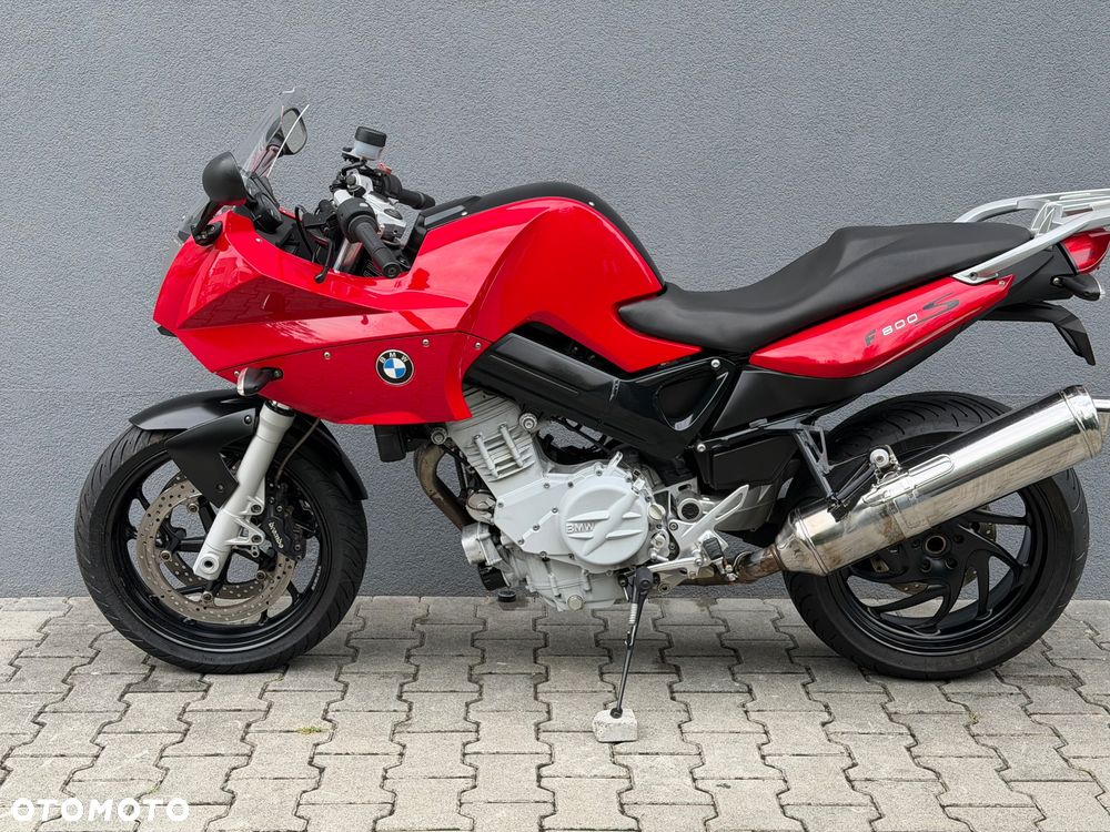BMW F - 6