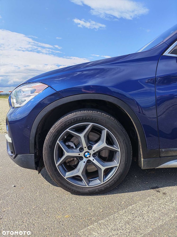 BMW X1 - 7
