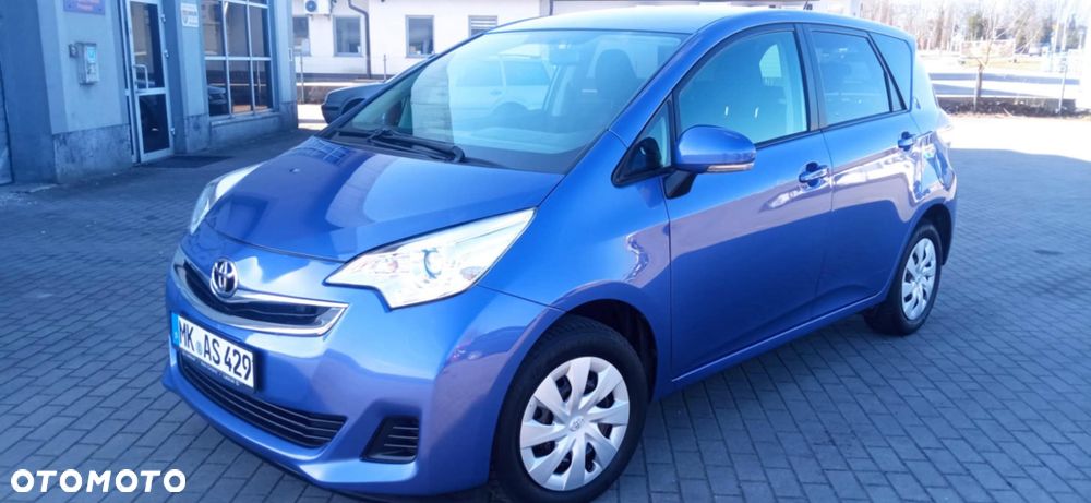 Toyota Verso S 1.33 Active - 2