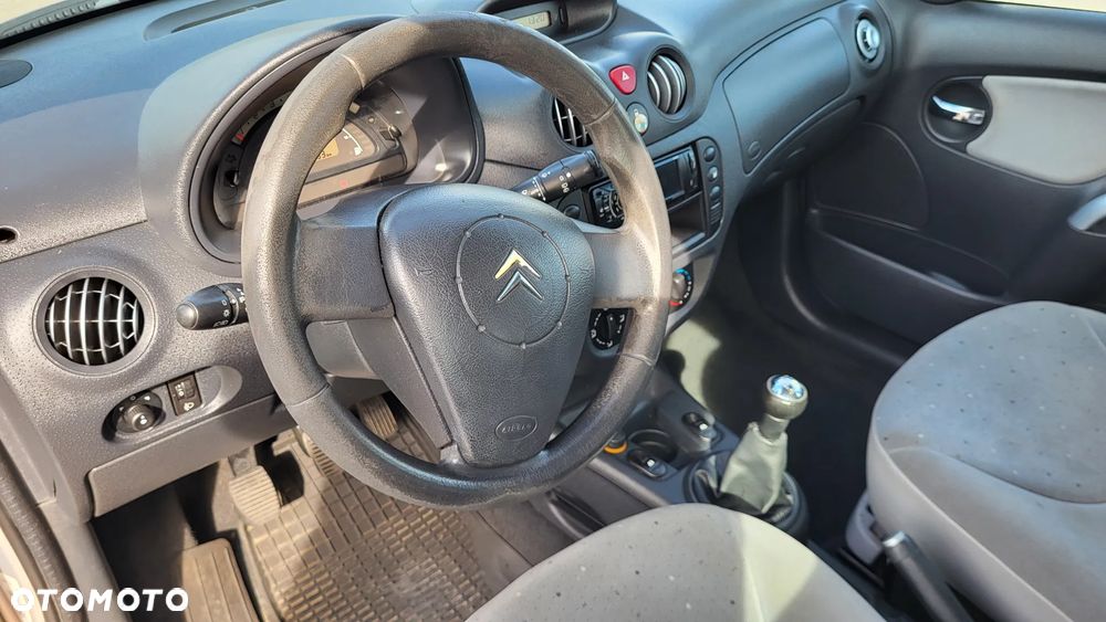 Citroën C3 1.4 HDi Impress - 8
