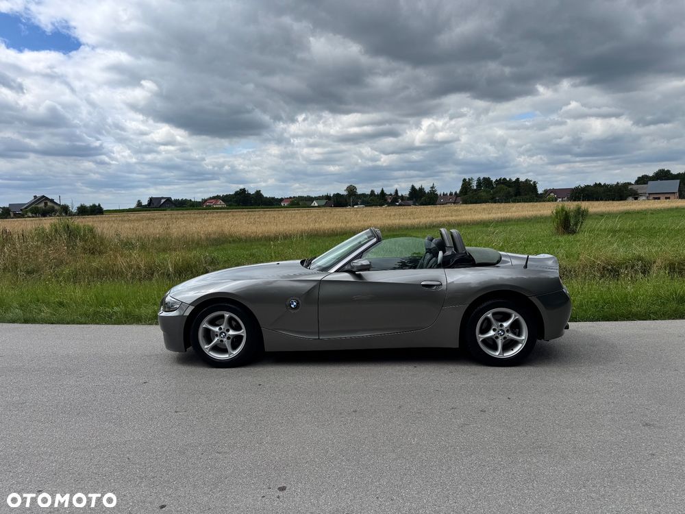 BMW Z4 - 2