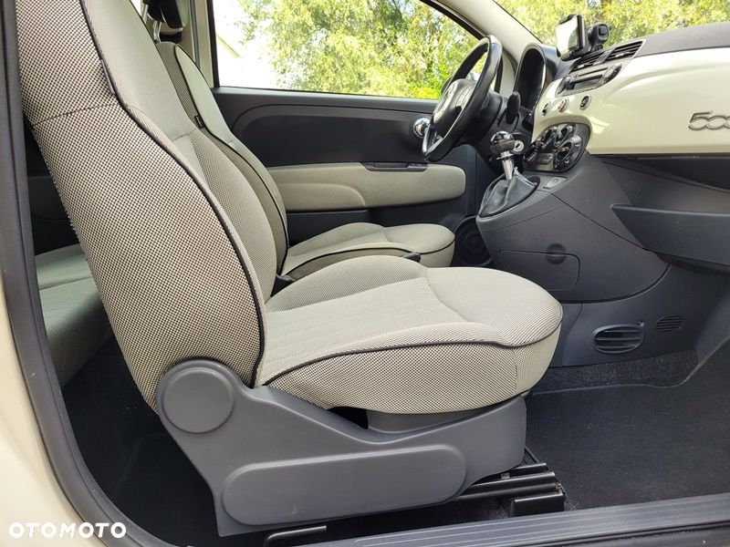 Fiat 500 1.3 Multijet Diesel - 35