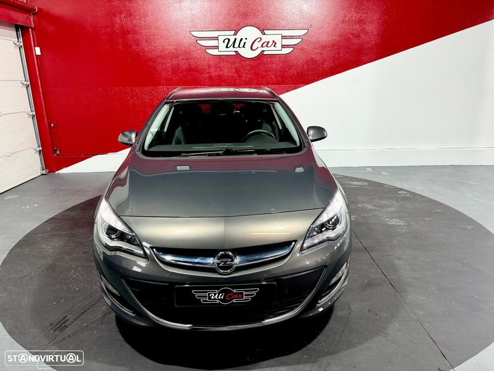 Opel Astra 1.6 CDTI Cosmo Start/Stop - 46