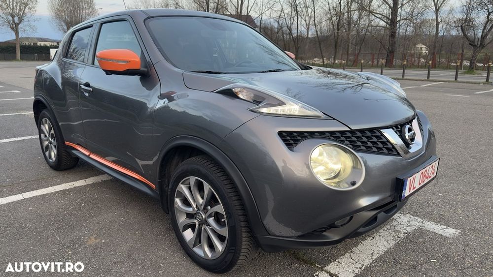 Nissan Juke 1.2L DIG-T Start/Stop Tekna