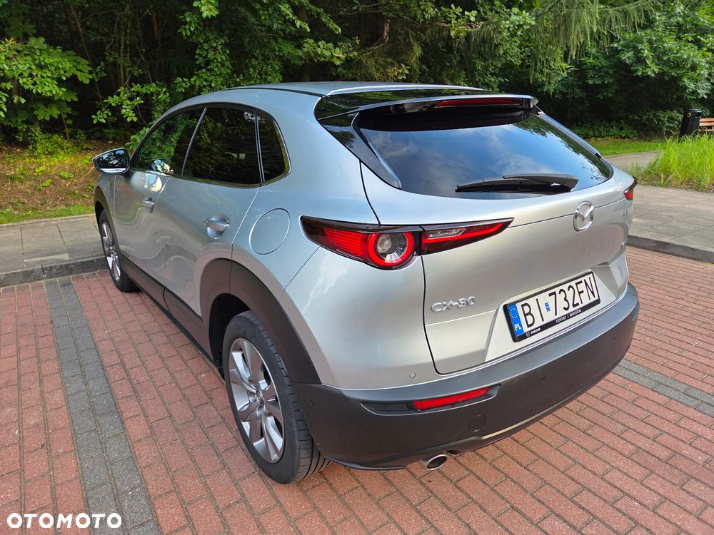 Mazda CX-30 2.0 mHEV Hikari 2WD - 7