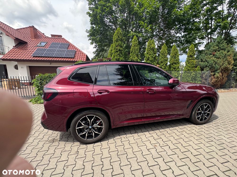 BMW X3 xDrive30i mHEV - 8