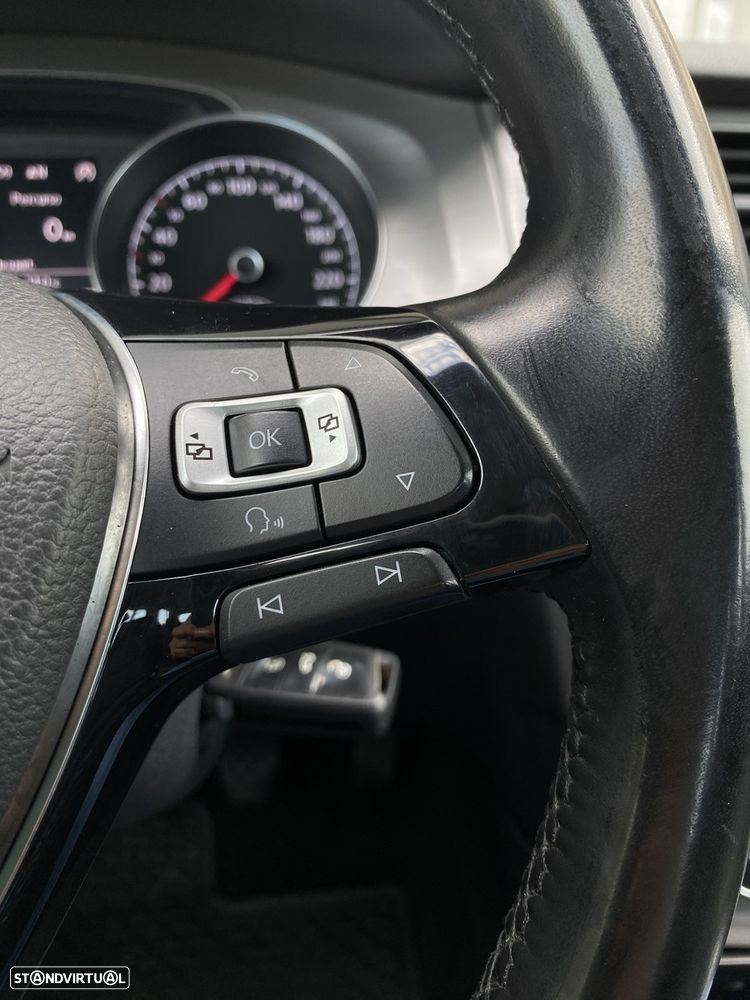 VW Golf Variant 1.6 TDi BlueMotion Comfortline - 19