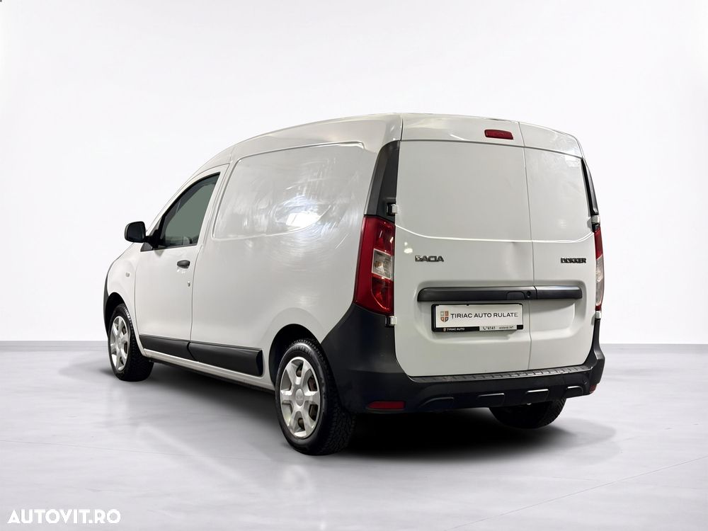 Dacia Dokker - 4