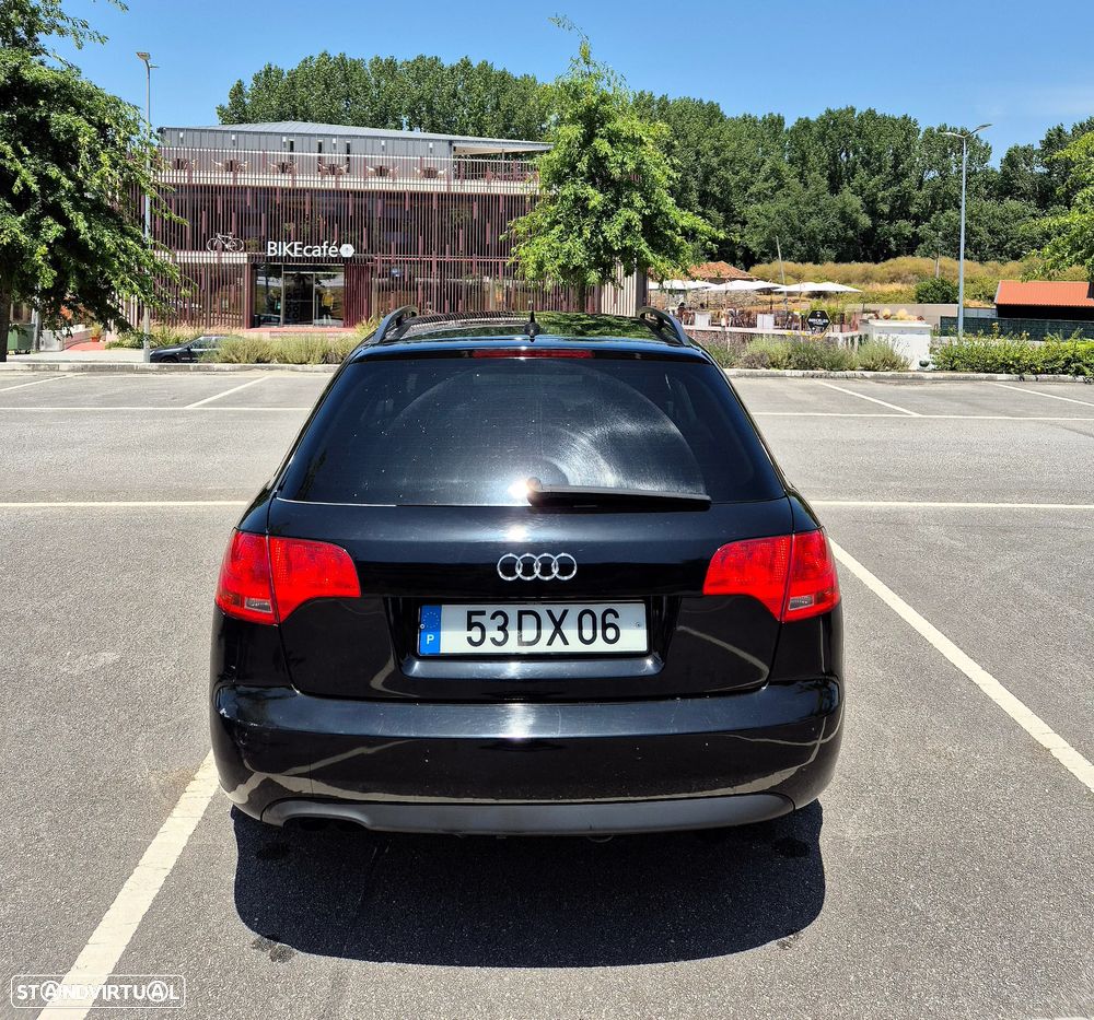 Audi A4 Avant 2.0 TDI - 5
