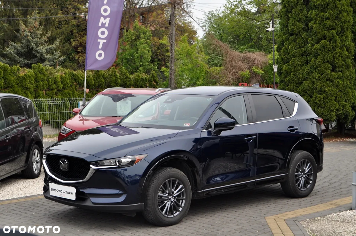 Mazda CX-5 2.5 Skyprestige AWD - 2