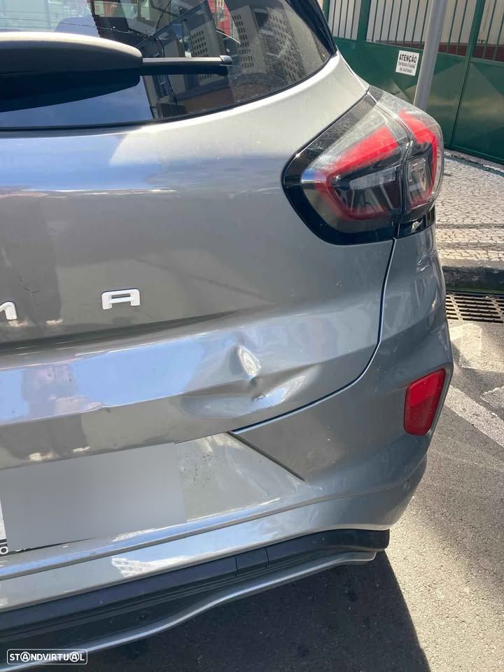 Ford Puma Gen-E 54 kWh Premium - 10