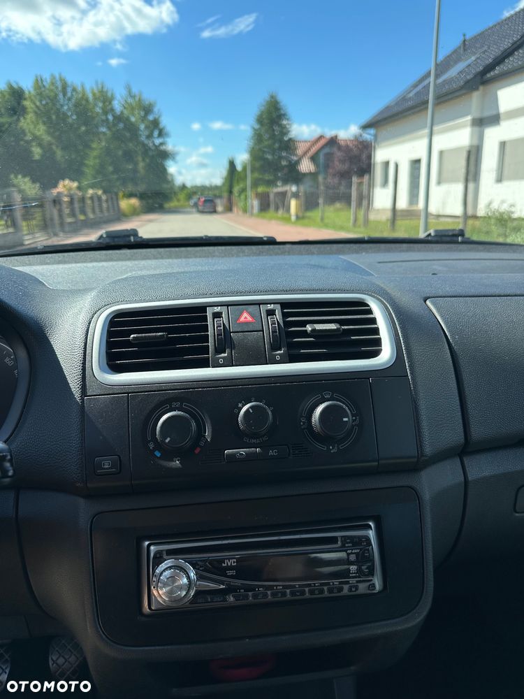 Skoda Fabia 1.4 TDI Classic - 13