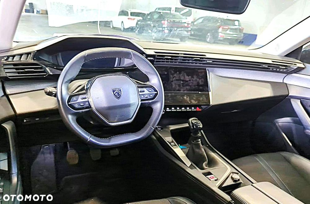 Peugeot 308 1.5 BlueHDi Allure S&S - 7