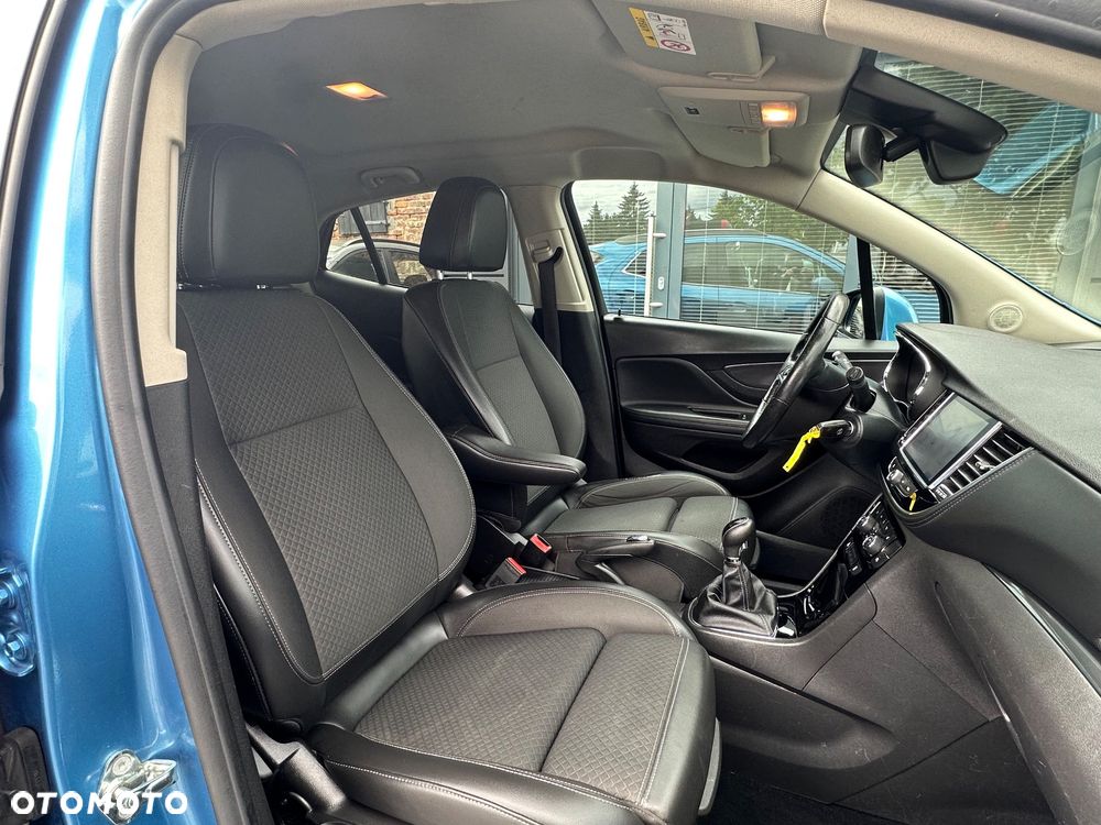 Opel Mokka 1.6 CDTI Cosmo S&S - 36