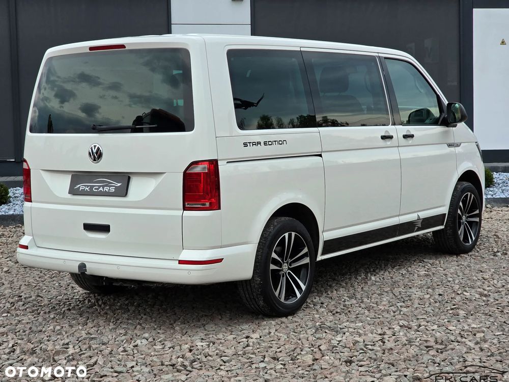 Volkswagen Multivan - 22