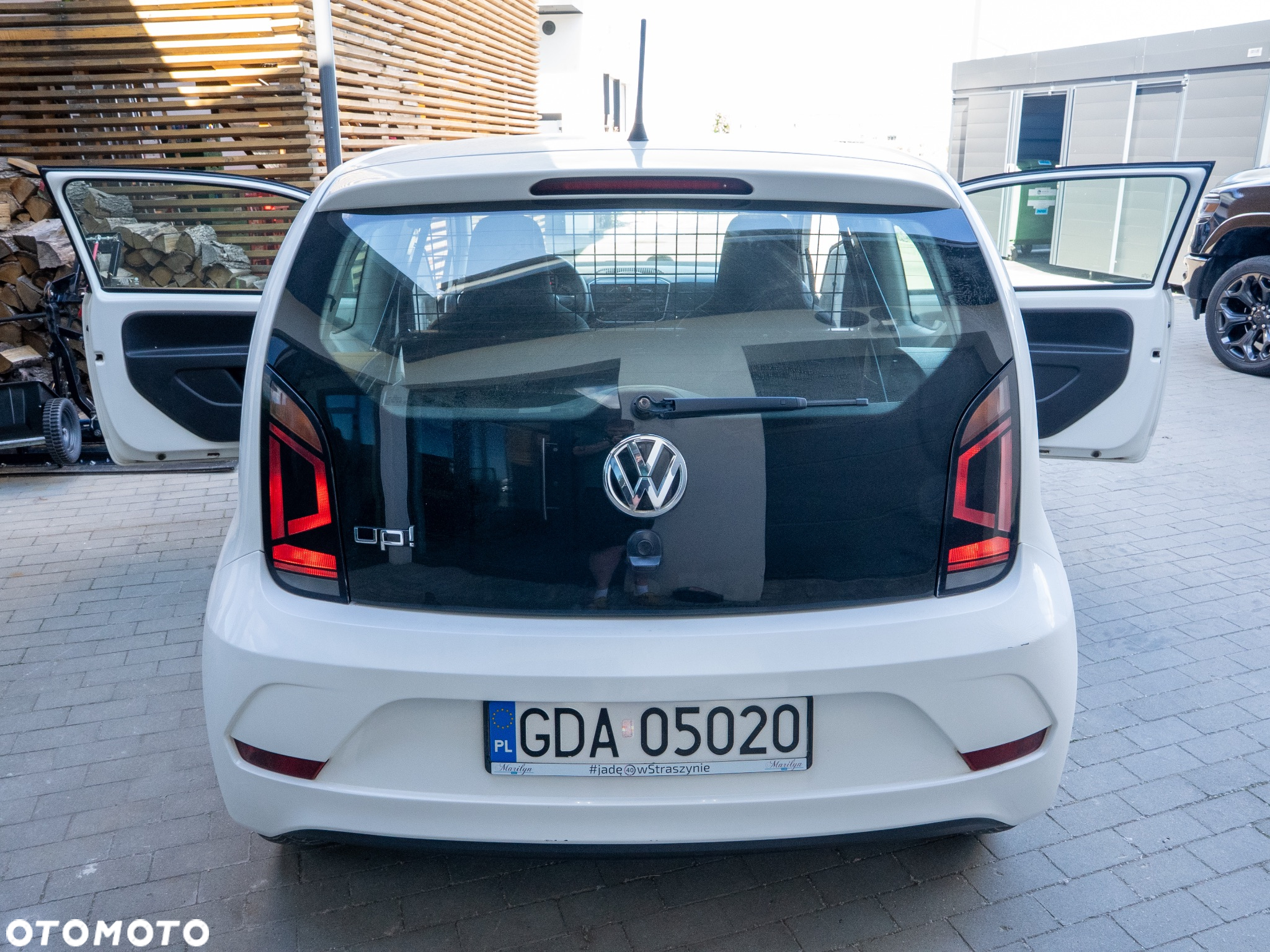 Volkswagen up! 1.0 move - 5