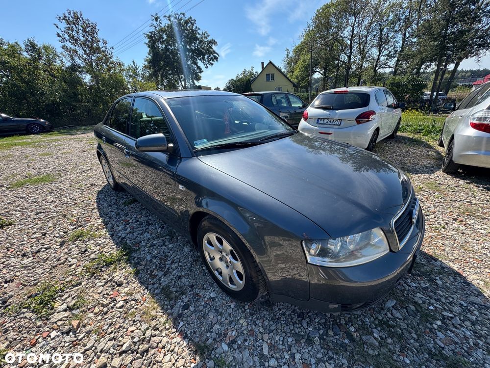 Audi A4 2.0 - 2