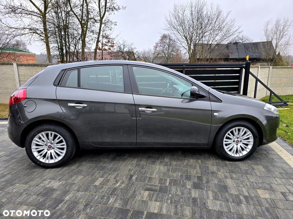 Fiat Bravo 1.4 T-JET 16V Dynamic - 6