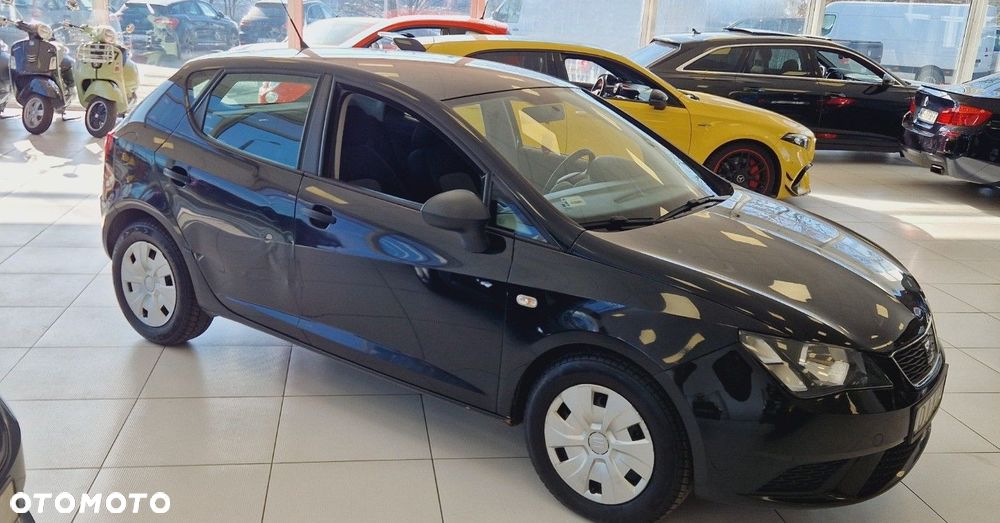 Seat Ibiza 1.4 TDI Reference - 8