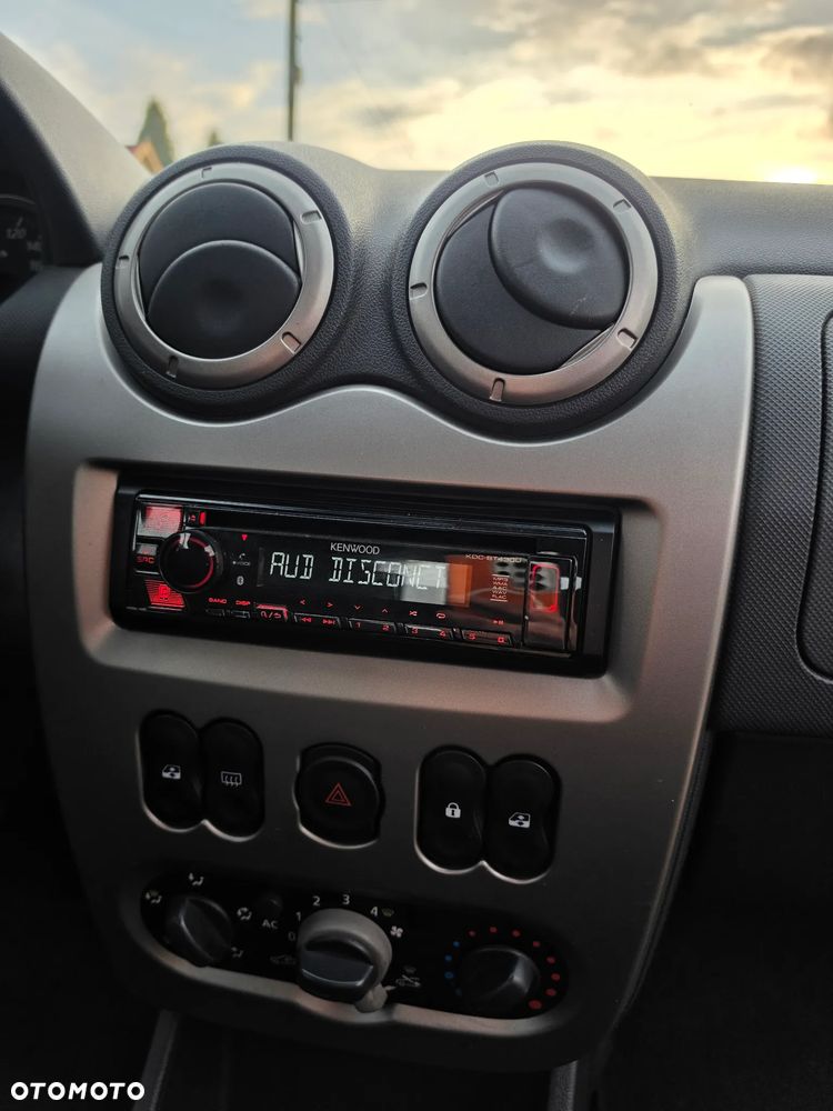 Dacia Sandero 1.6 MPI Stepway - 20