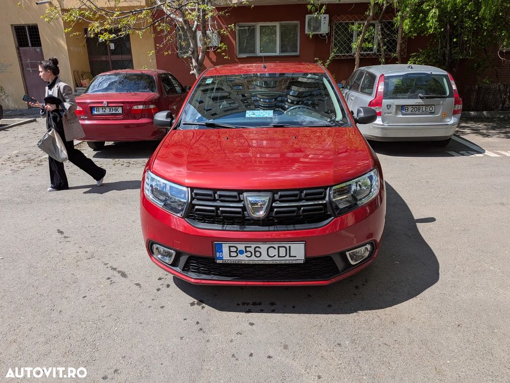 Dacia Sandero 1.0 SCe SL PLUS - 9