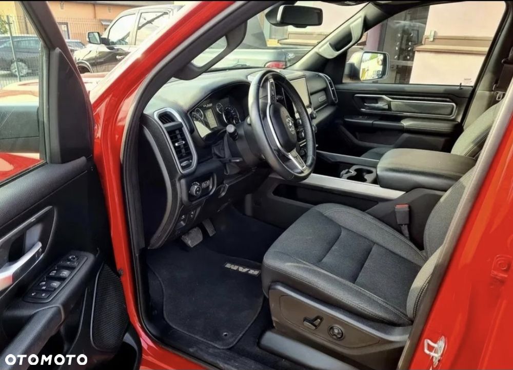 RAM 1500 - 7