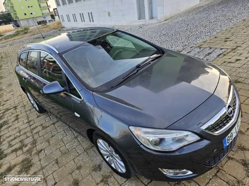 Opel Astra Sports Tourer 1.7 CDTi Enjoy - 5