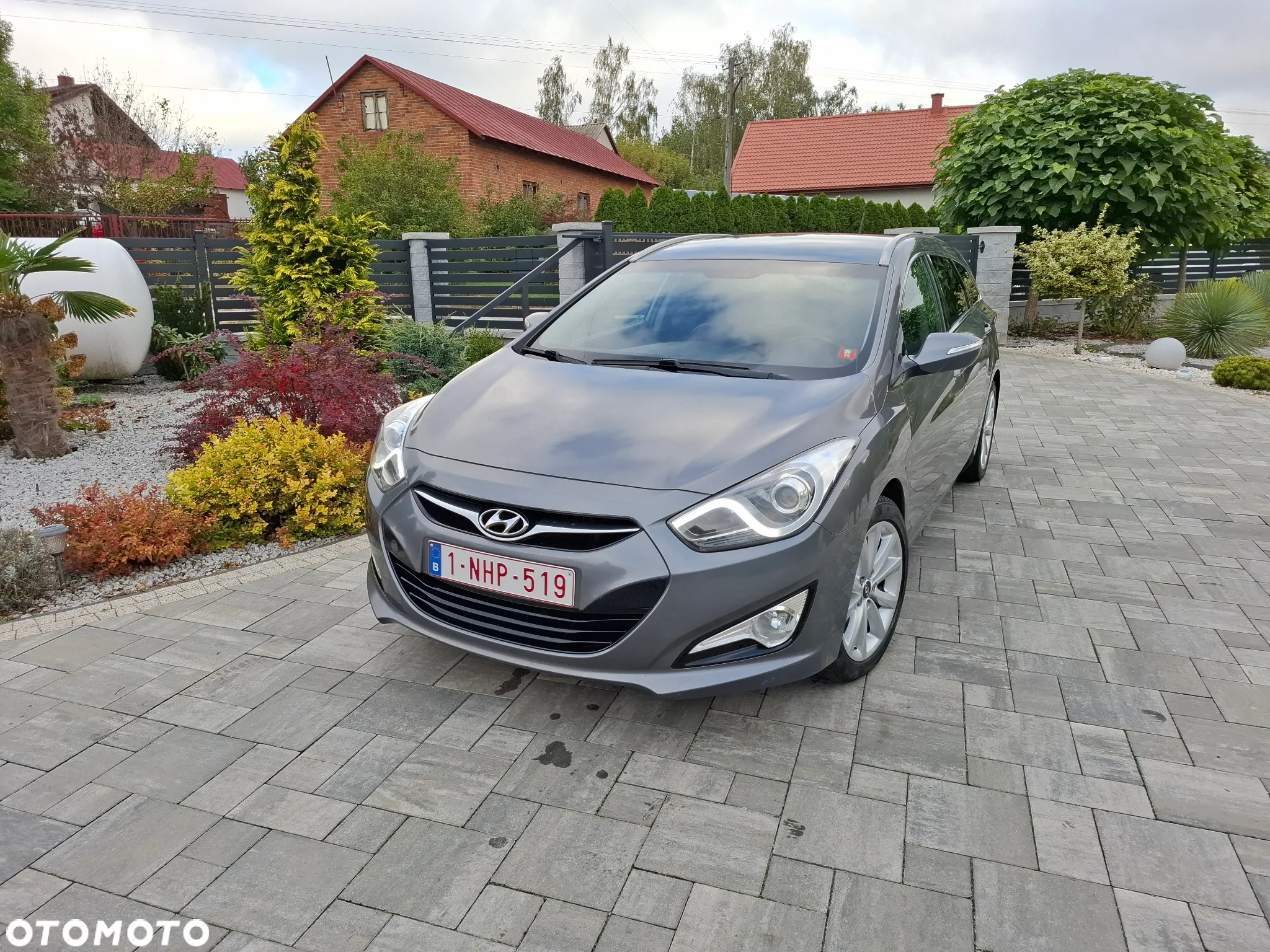 Hyundai i40 i40cw 1.7 CRDi Comfort - 2