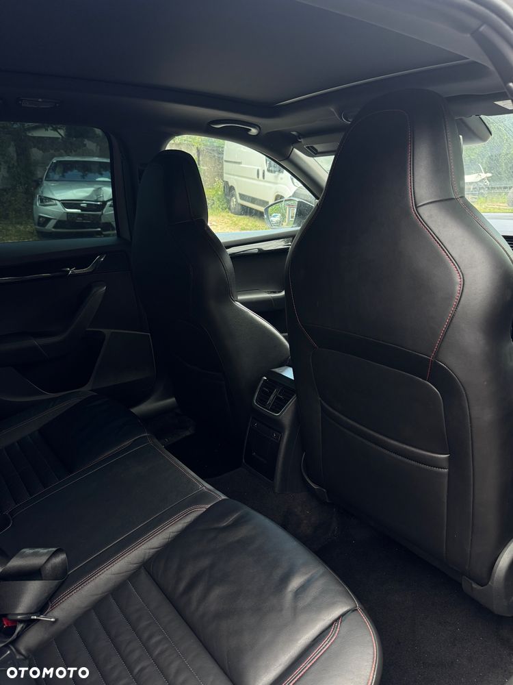 Skoda Octavia 2.0 TSI RS 230 - 37