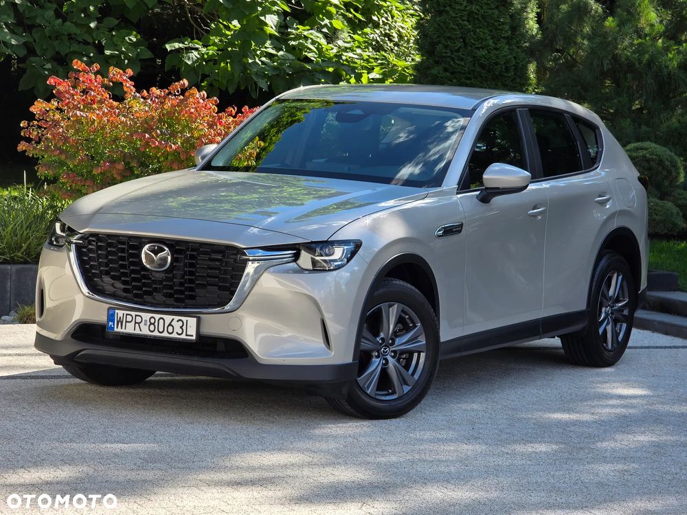 Mazda CX-60 - 1