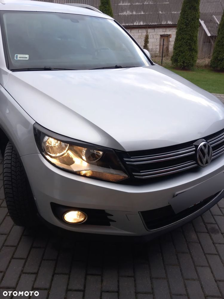 Volkswagen Tiguan - 19
