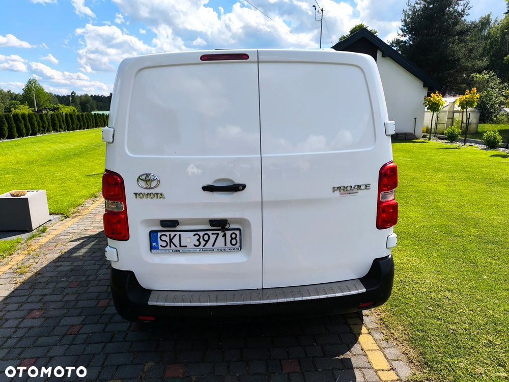 Toyota Proace - 6