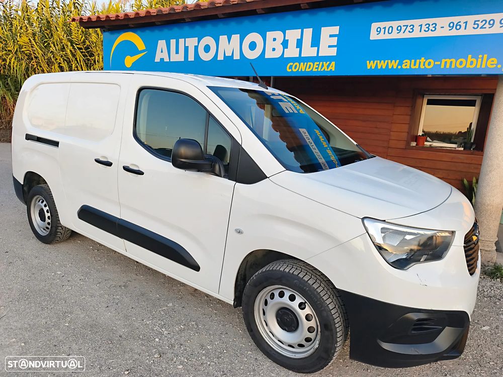 Opel Combo L2H1 1.5 CDTI 102CV LONGA - 8