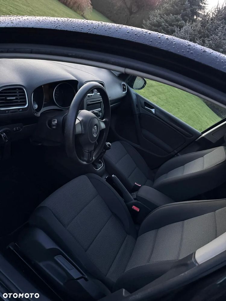 Volkswagen Golf 1.6 TDI BlueMotion Technology Comfortline - 6
