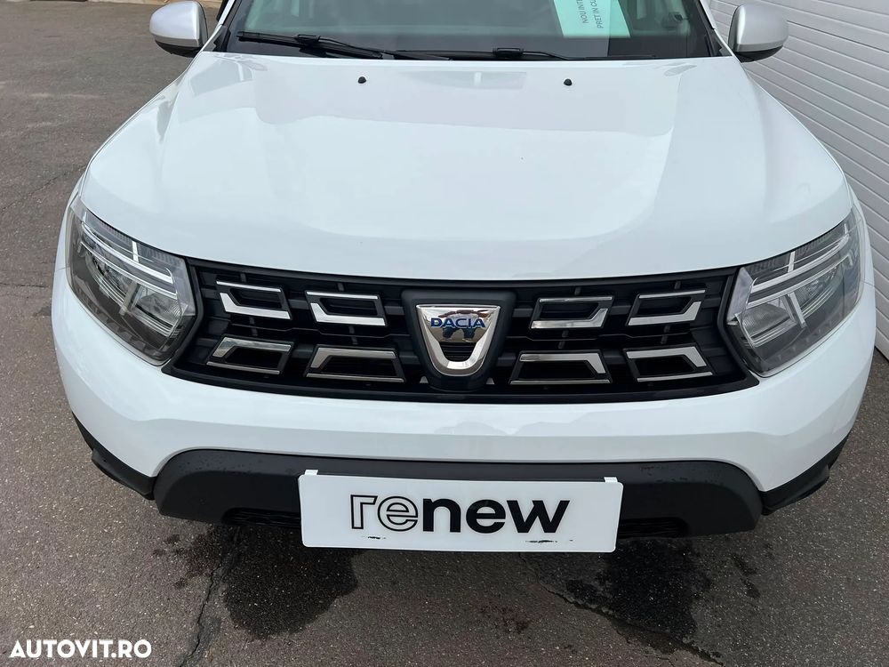 Dacia Duster Blue dCi 115 4WD Comfort - 32