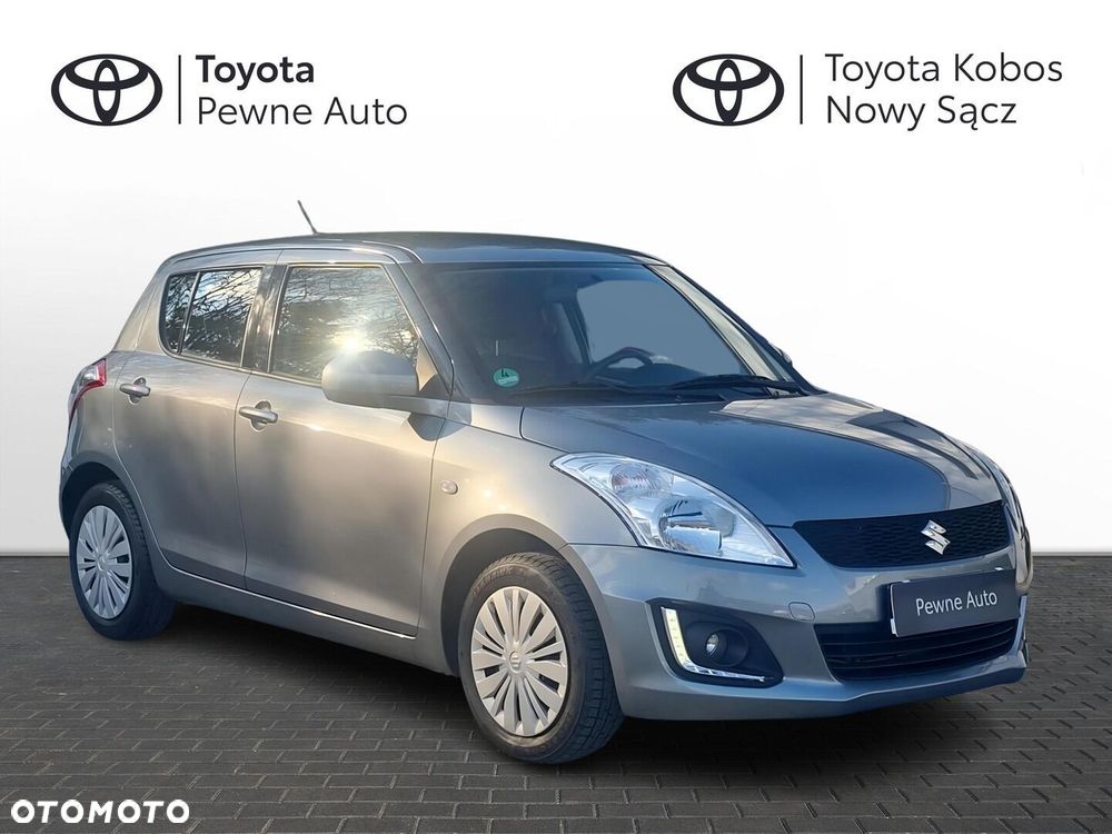 Suzuki Swift 1.2 Comfort Plus - 8